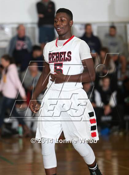 Thumbnail 2 in Mt. Vernon vs Jasper Place (REB Invitational) photogallery.