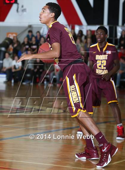 Thumbnail 3 in Mt. Vernon vs Jasper Place (REB Invitational) photogallery.