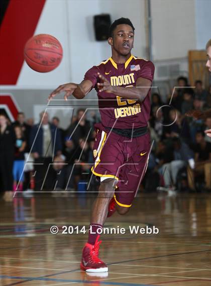 Thumbnail 2 in Mt. Vernon vs Jasper Place (REB Invitational) photogallery.