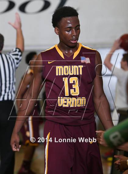 Thumbnail 1 in Mt. Vernon vs Jasper Place (REB Invitational) photogallery.