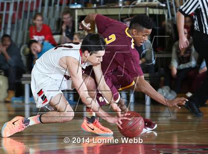 Thumbnail 3 in Mt. Vernon vs Jasper Place (REB Invitational) photogallery.