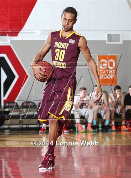 Thumbnail 3 in Mt. Vernon vs Jasper Place (REB Invitational) photogallery.