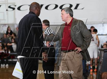 Thumbnail 2 in Mt. Vernon vs Jasper Place (REB Invitational) photogallery.