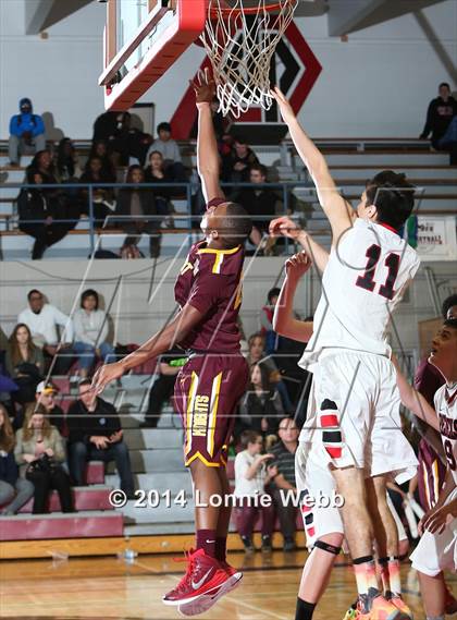 Thumbnail 3 in Mt. Vernon vs Jasper Place (REB Invitational) photogallery.