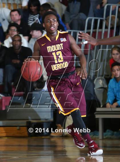 Thumbnail 1 in Mt. Vernon vs Jasper Place (REB Invitational) photogallery.