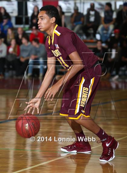 Thumbnail 1 in Mt. Vernon vs Jasper Place (REB Invitational) photogallery.