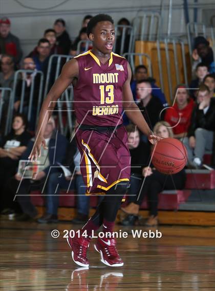 Thumbnail 2 in Mt. Vernon vs Jasper Place (REB Invitational) photogallery.