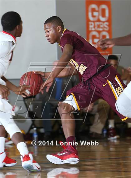 Thumbnail 2 in Mt. Vernon vs Jasper Place (REB Invitational) photogallery.