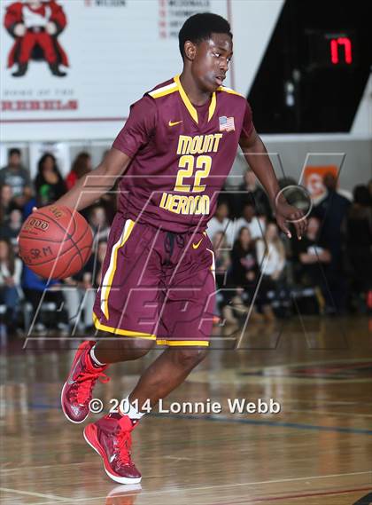 Thumbnail 3 in Mt. Vernon vs Jasper Place (REB Invitational) photogallery.