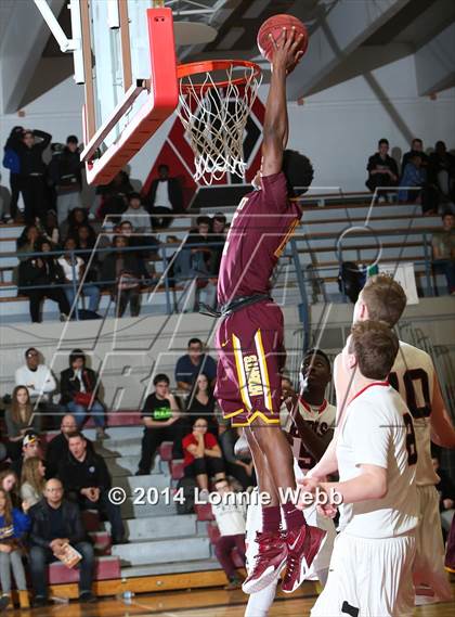 Thumbnail 1 in Mt. Vernon vs Jasper Place (REB Invitational) photogallery.