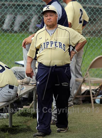 Thumbnail 2 in Fordham Prep vs Xaverian (CHSAA Playoff) photogallery.