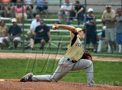 Thumbnail 1 in Fordham Prep vs Xaverian (CHSAA Playoff) photogallery.
