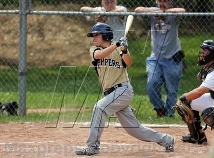 Thumbnail 3 in Fordham Prep vs Xaverian (CHSAA Playoff) photogallery.