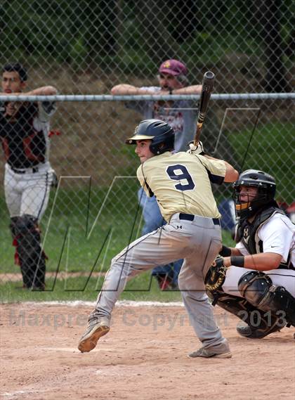 Thumbnail 3 in Fordham Prep vs Xaverian (CHSAA Playoff) photogallery.