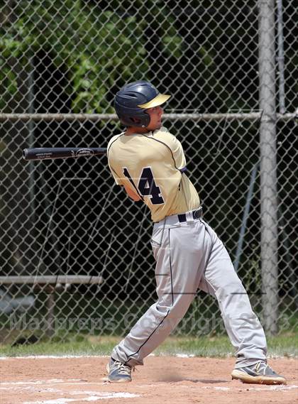 Thumbnail 3 in Fordham Prep vs Xaverian (CHSAA Playoff) photogallery.
