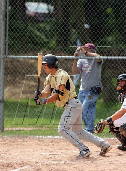 Thumbnail 1 in Fordham Prep vs Xaverian (CHSAA Playoff) photogallery.