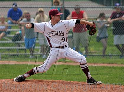 Thumbnail 2 in Fordham Prep vs Xaverian (CHSAA Playoff) photogallery.