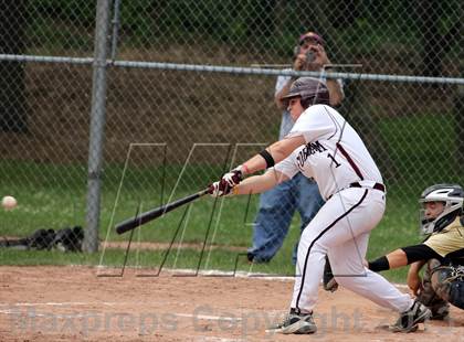 Thumbnail 2 in Fordham Prep vs Xaverian (CHSAA Playoff) photogallery.