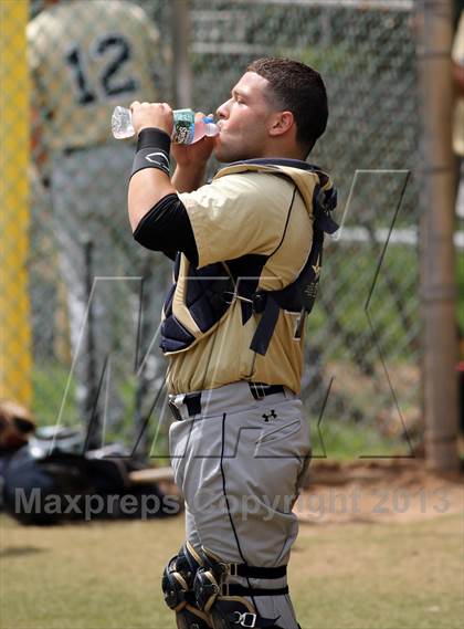 Thumbnail 1 in Fordham Prep vs Xaverian (CHSAA Playoff) photogallery.