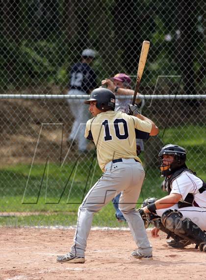 Thumbnail 3 in Fordham Prep vs Xaverian (CHSAA Playoff) photogallery.