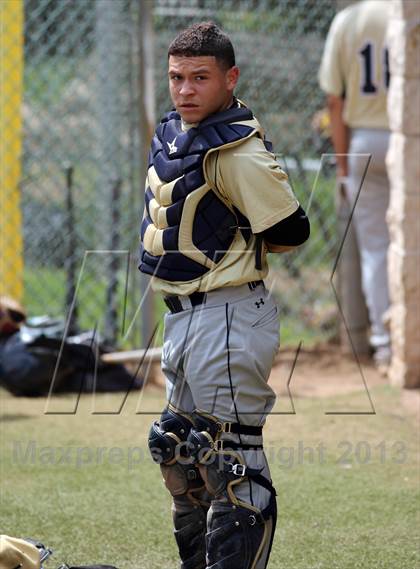 Thumbnail 3 in Fordham Prep vs Xaverian (CHSAA Playoff) photogallery.