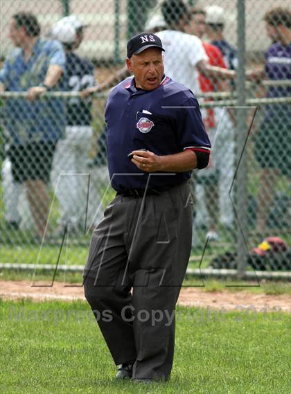 Thumbnail 3 in Fordham Prep vs Xaverian (CHSAA Playoff) photogallery.