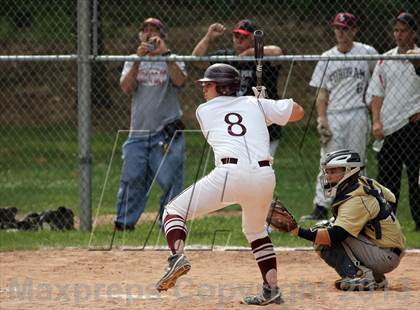 Thumbnail 3 in Fordham Prep vs Xaverian (CHSAA Playoff) photogallery.