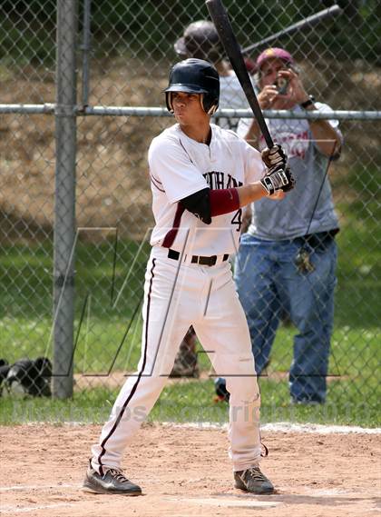 Thumbnail 2 in Fordham Prep vs Xaverian (CHSAA Playoff) photogallery.
