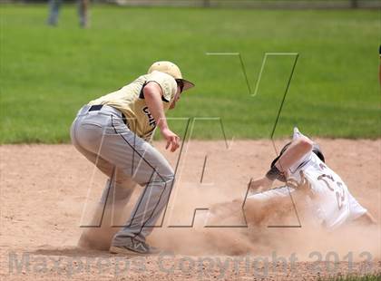 Thumbnail 2 in Fordham Prep vs Xaverian (CHSAA Playoff) photogallery.