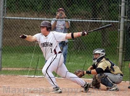 Thumbnail 3 in Fordham Prep vs Xaverian (CHSAA Playoff) photogallery.