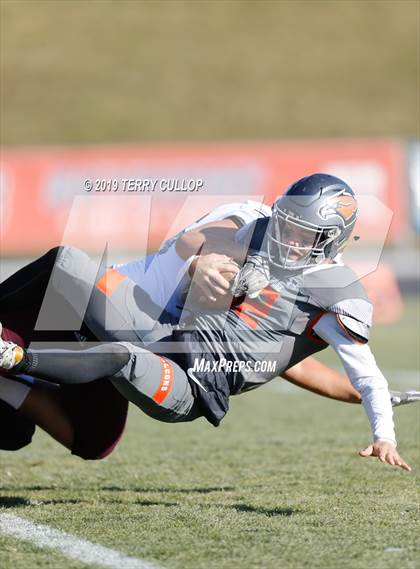 Thumbnail 1 in Lone Peak@ Skyridge(UHSAA 6A Quarterfinal) photogallery.