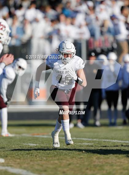 Thumbnail 3 in Lone Peak@ Skyridge(UHSAA 6A Quarterfinal) photogallery.