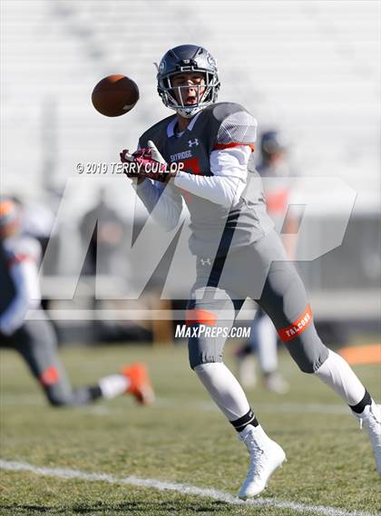 Thumbnail 3 in Lone Peak@ Skyridge(UHSAA 6A Quarterfinal) photogallery.