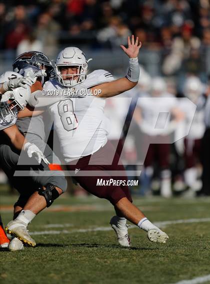 Thumbnail 1 in Lone Peak@ Skyridge(UHSAA 6A Quarterfinal) photogallery.