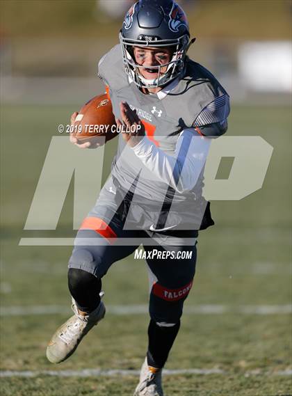 Thumbnail 3 in Lone Peak@ Skyridge(UHSAA 6A Quarterfinal) photogallery.