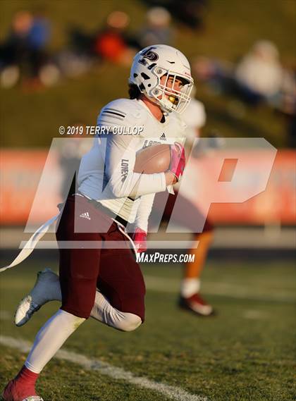 Thumbnail 1 in Lone Peak@ Skyridge(UHSAA 6A Quarterfinal) photogallery.