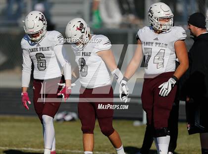 Thumbnail 2 in Lone Peak@ Skyridge(UHSAA 6A Quarterfinal) photogallery.