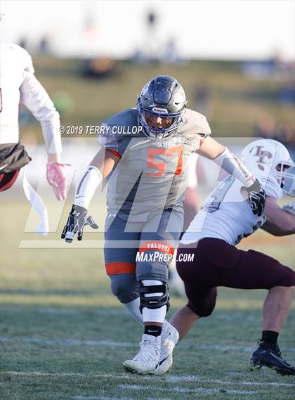 Thumbnail 3 in Lone Peak@ Skyridge(UHSAA 6A Quarterfinal) photogallery.