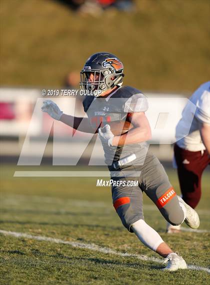 Thumbnail 3 in Lone Peak@ Skyridge(UHSAA 6A Quarterfinal) photogallery.