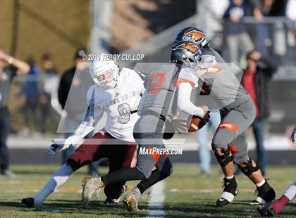 Thumbnail 2 in Lone Peak@ Skyridge(UHSAA 6A Quarterfinal) photogallery.