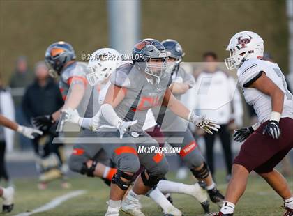 Thumbnail 3 in Lone Peak@ Skyridge(UHSAA 6A Quarterfinal) photogallery.