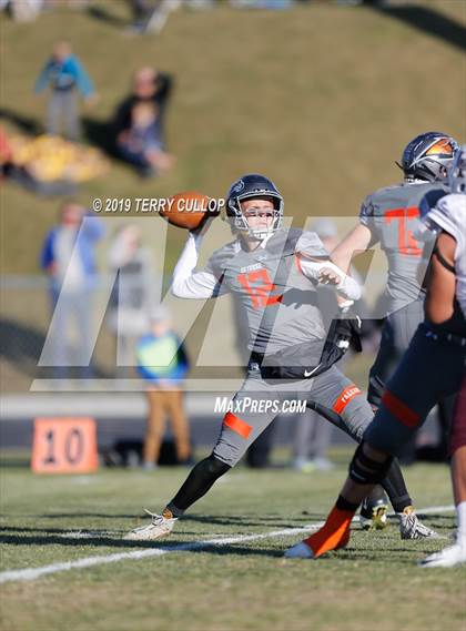 Thumbnail 2 in Lone Peak@ Skyridge(UHSAA 6A Quarterfinal) photogallery.