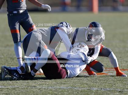 Thumbnail 3 in Lone Peak@ Skyridge(UHSAA 6A Quarterfinal) photogallery.