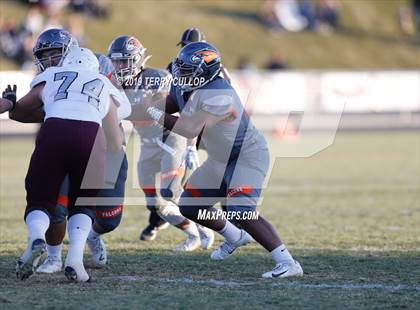 Thumbnail 3 in Lone Peak@ Skyridge(UHSAA 6A Quarterfinal) photogallery.