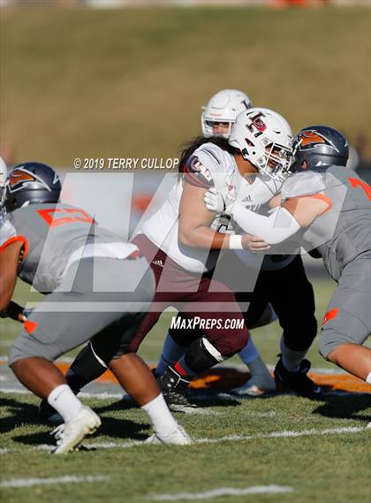 Thumbnail 1 in Lone Peak@ Skyridge(UHSAA 6A Quarterfinal) photogallery.