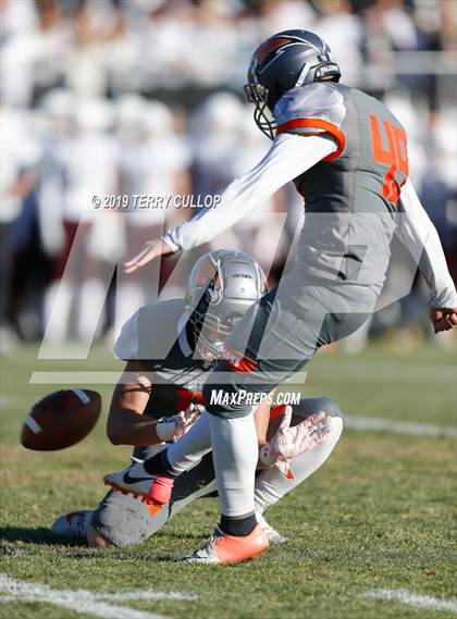 Thumbnail 1 in Lone Peak@ Skyridge(UHSAA 6A Quarterfinal) photogallery.