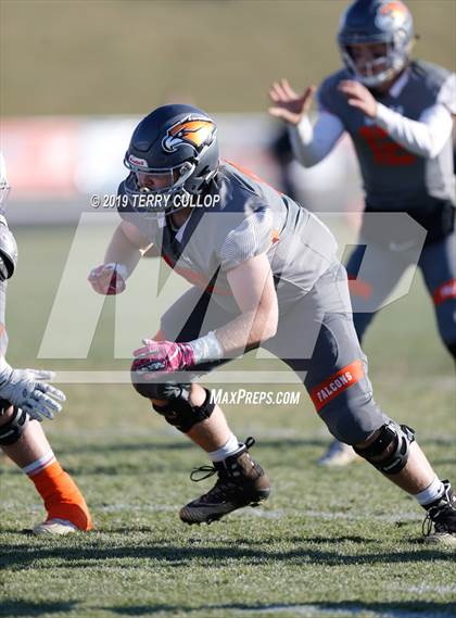 Thumbnail 3 in Lone Peak@ Skyridge(UHSAA 6A Quarterfinal) photogallery.