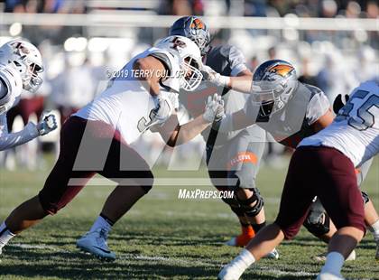 Thumbnail 1 in Lone Peak@ Skyridge(UHSAA 6A Quarterfinal) photogallery.