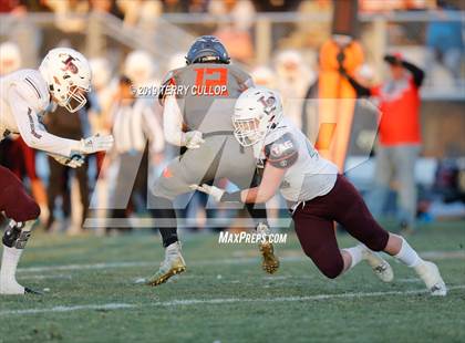 Thumbnail 3 in Lone Peak@ Skyridge(UHSAA 6A Quarterfinal) photogallery.