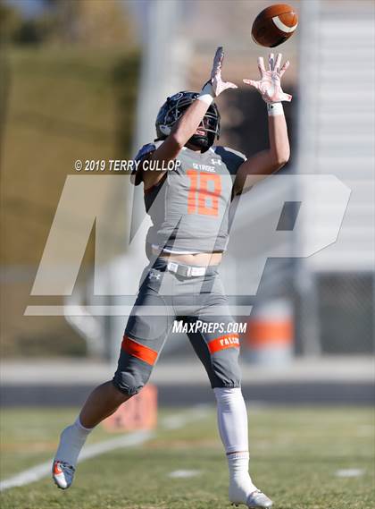 Thumbnail 3 in Lone Peak@ Skyridge(UHSAA 6A Quarterfinal) photogallery.